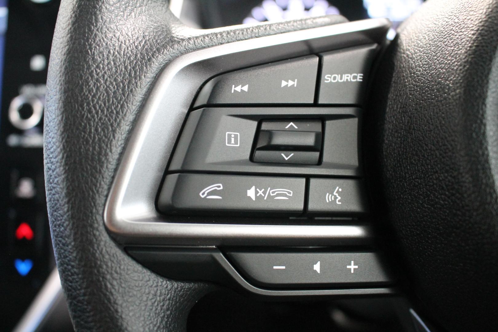 2026 Subaru Crosstrek 20L — photo 7
