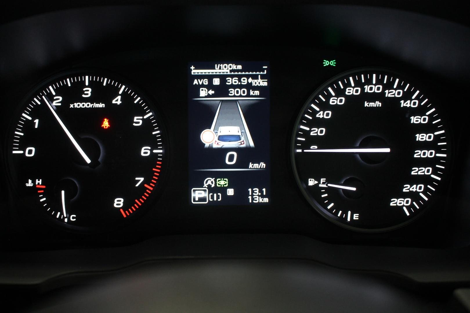 2026 Subaru Crosstrek 20L — photo 8