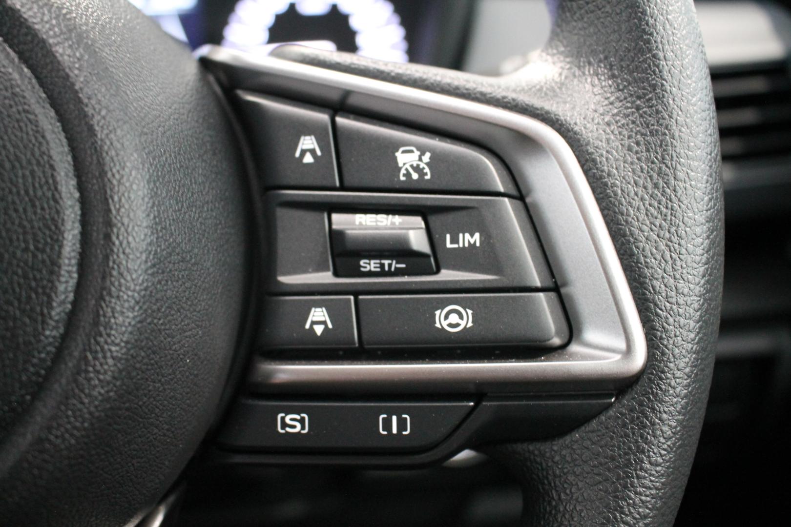 2026 Subaru Crosstrek 20L — photo 9