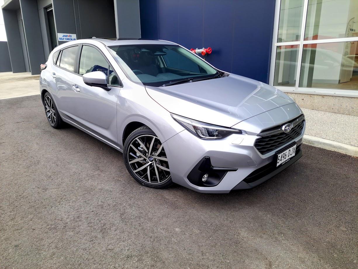 2026 Subaru Impreza 20S — photo 1