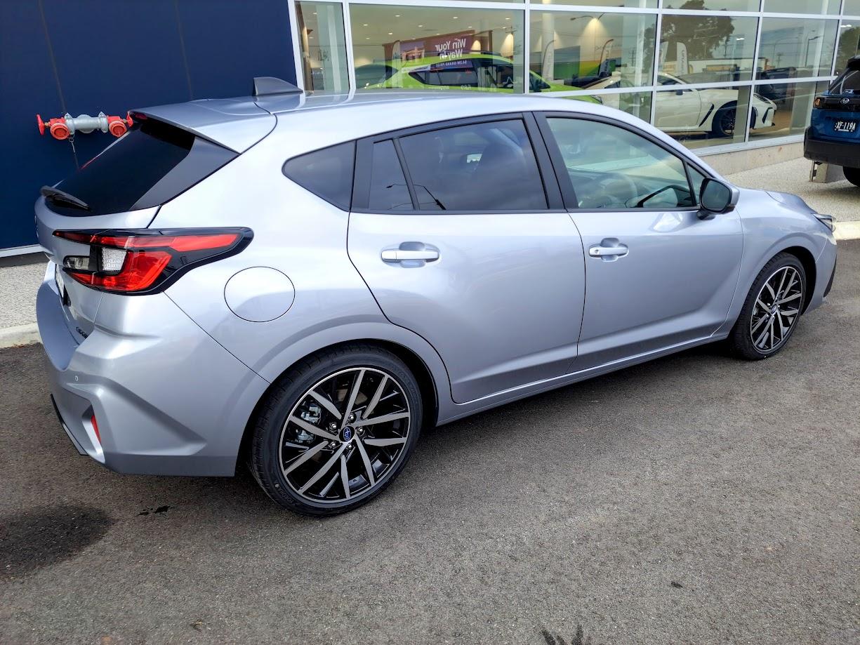 2026 Subaru Impreza 20S — photo 10