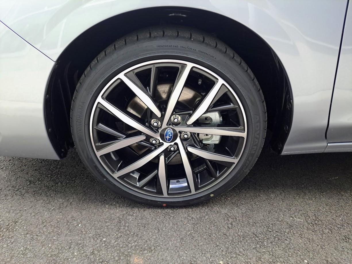 2026 Subaru Impreza 20S — photo 11