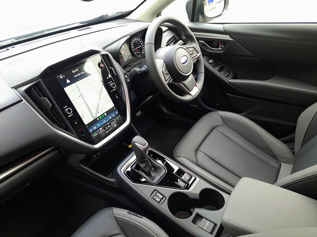 2026 Subaru Impreza 20S — photo 15