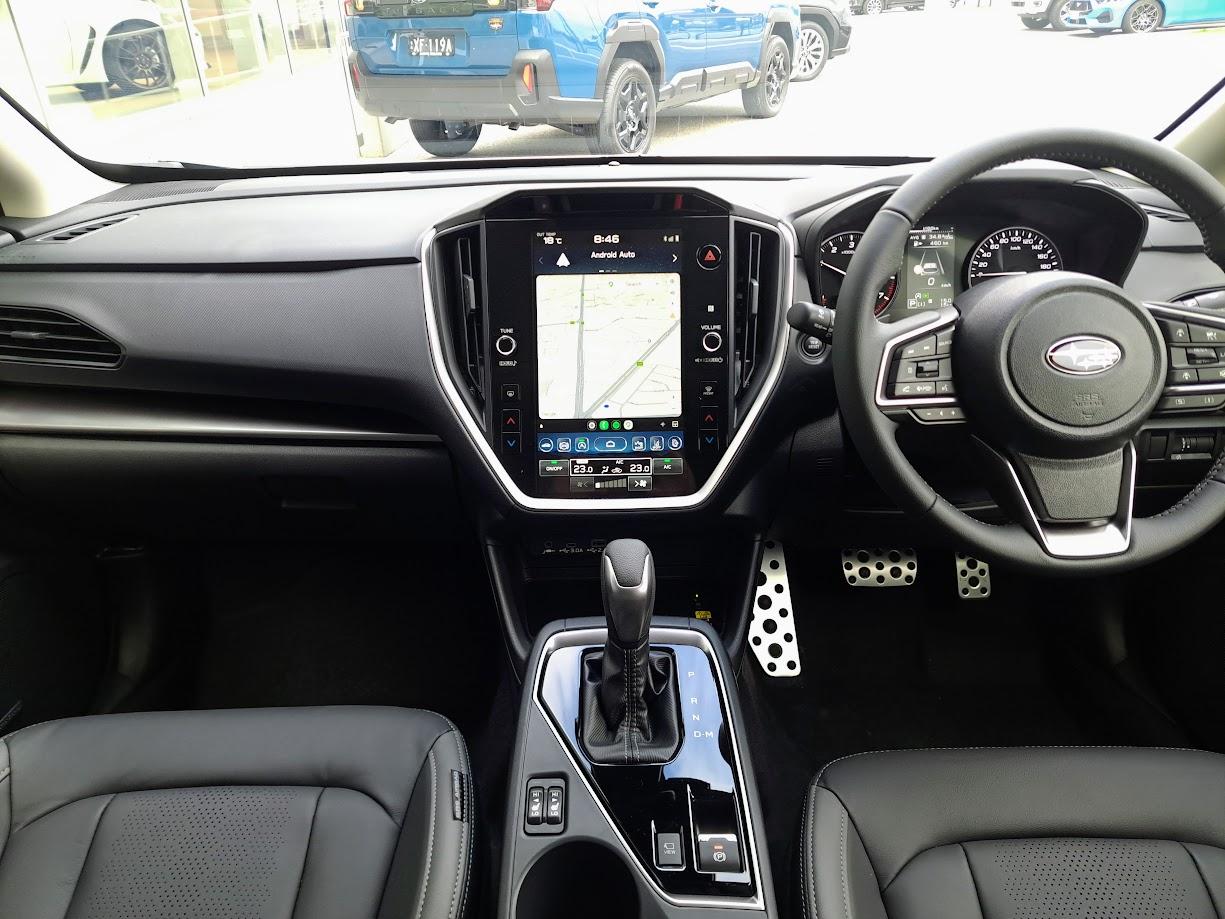 2026 Subaru Impreza 20S — photo 16