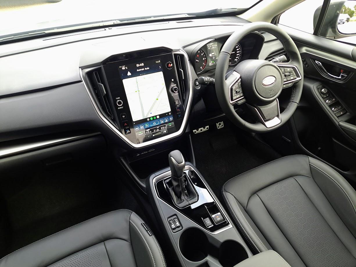 2026 Subaru Impreza 20S — photo 22