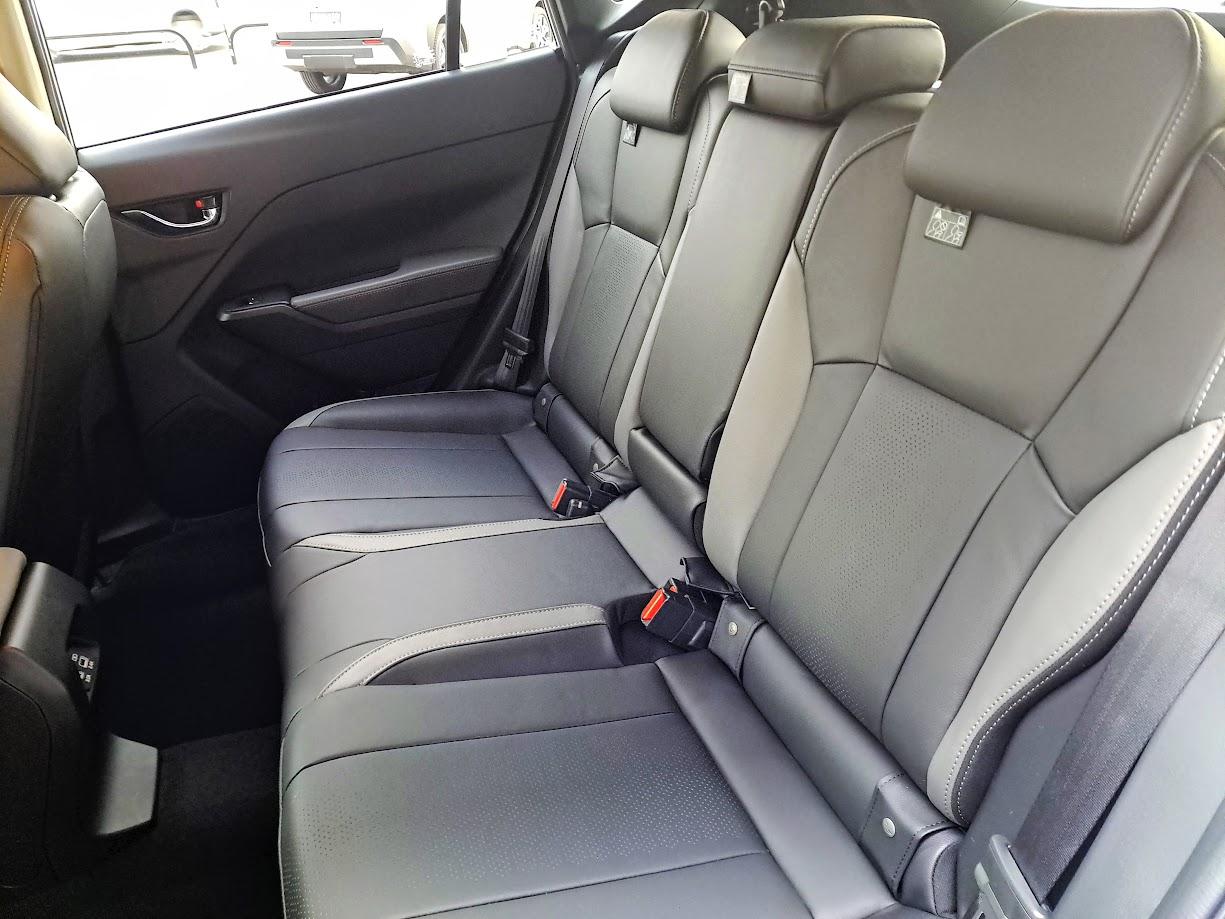 2026 Subaru Impreza 20S — photo 27