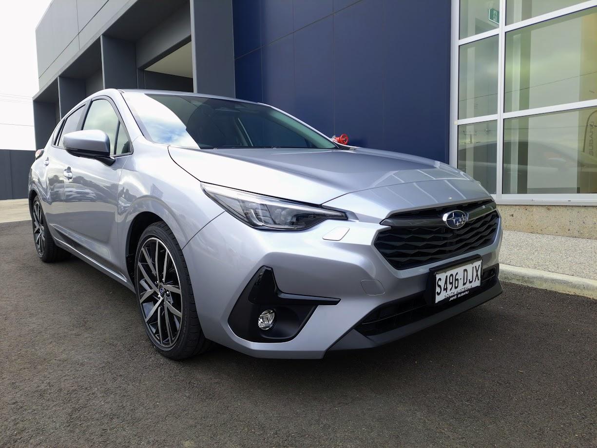 2026 Subaru Impreza 20S — photo 31