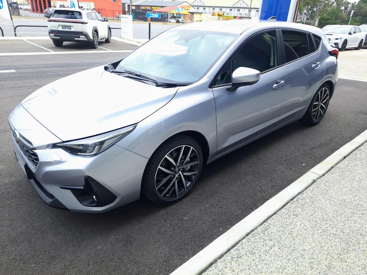 2026 Subaru Impreza 20S — photo 4
