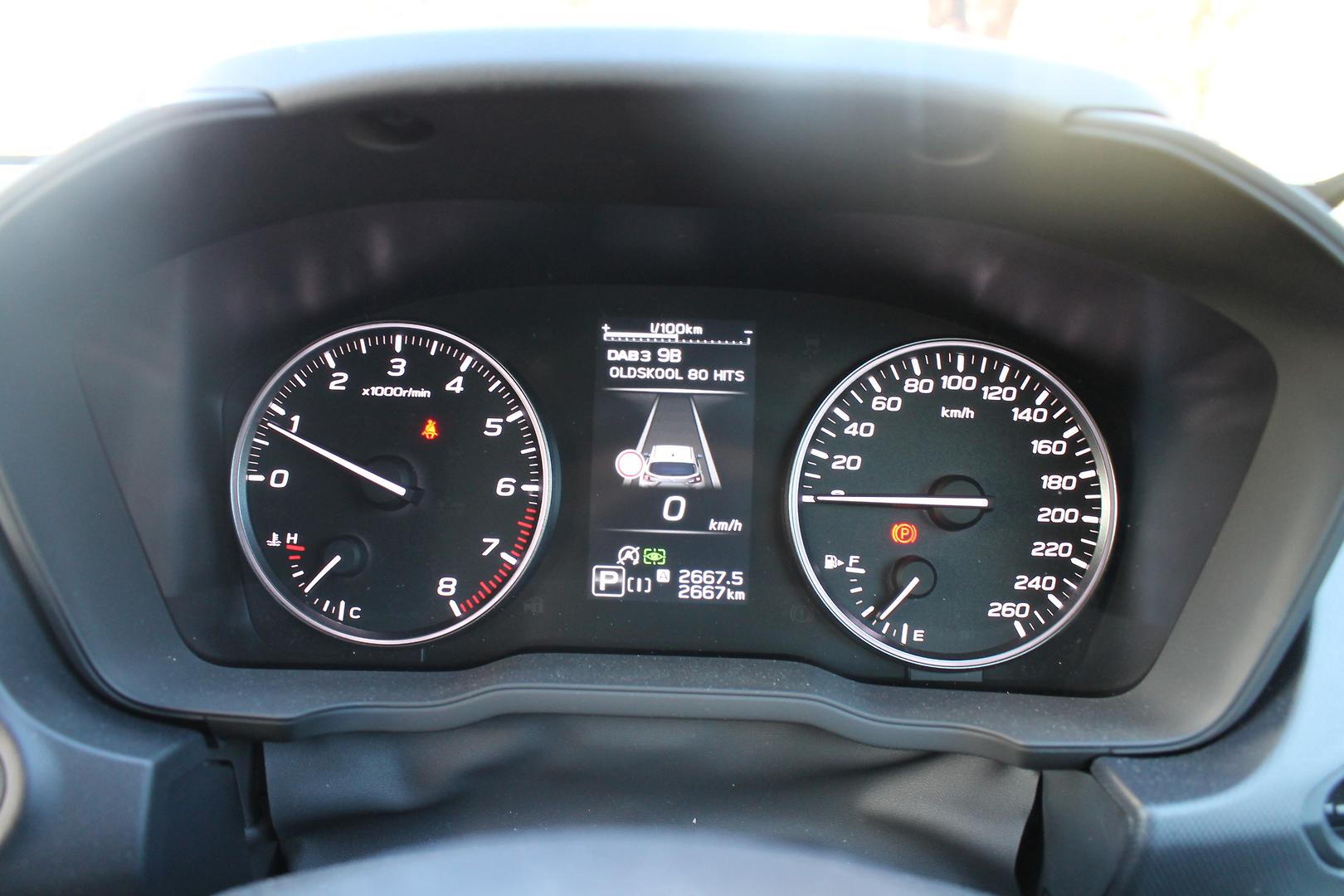 2026 Subaru Impreza 20S — photo 5