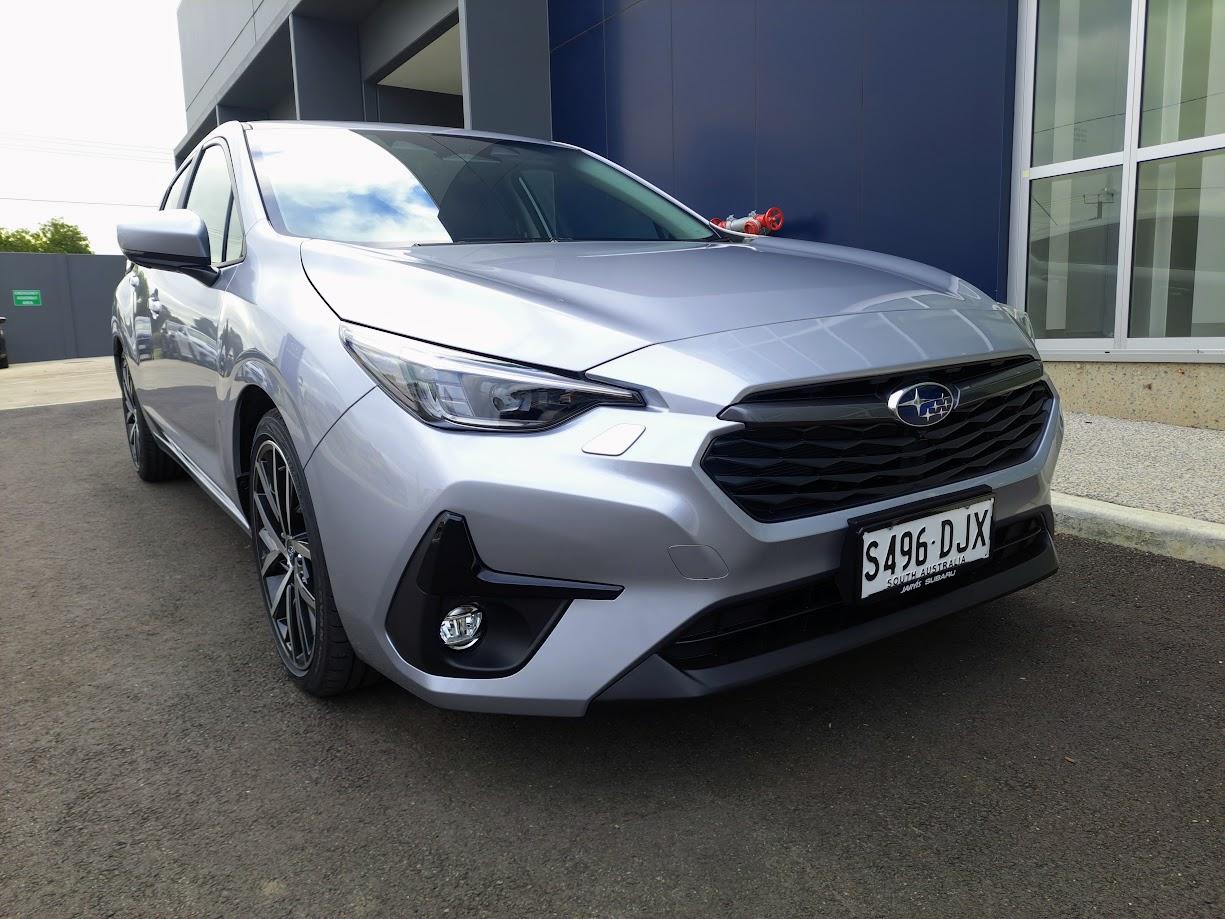2026 Subaru Impreza 20S — photo 6