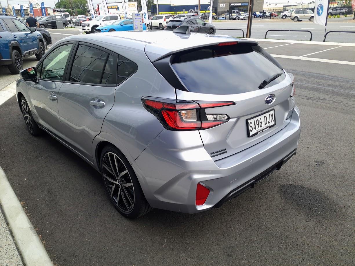 2026 Subaru Impreza 20S — photo 7