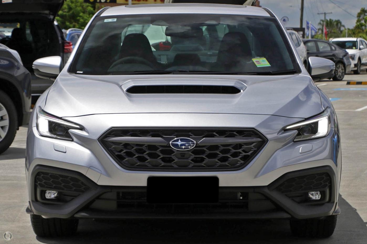 2026 Subaru WRX RS — photo 2