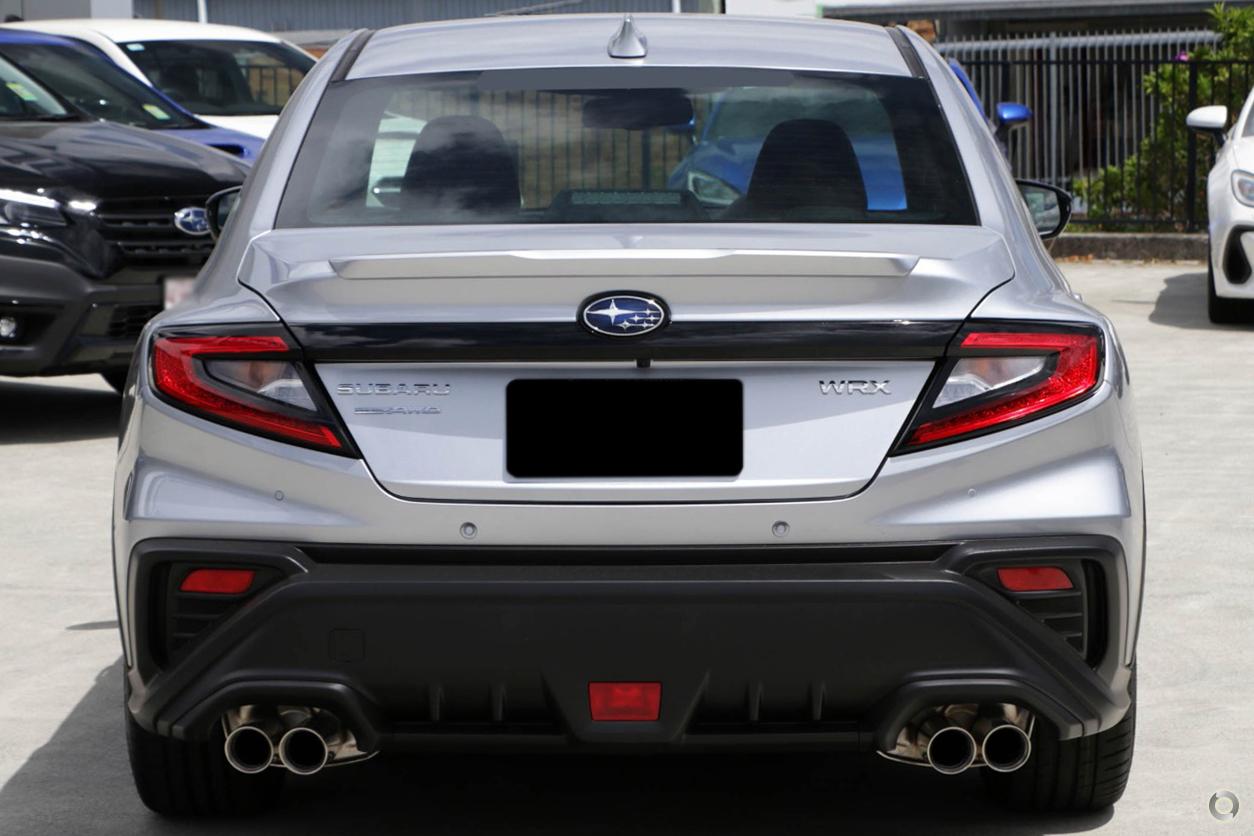 2026 Subaru WRX RS — photo 3