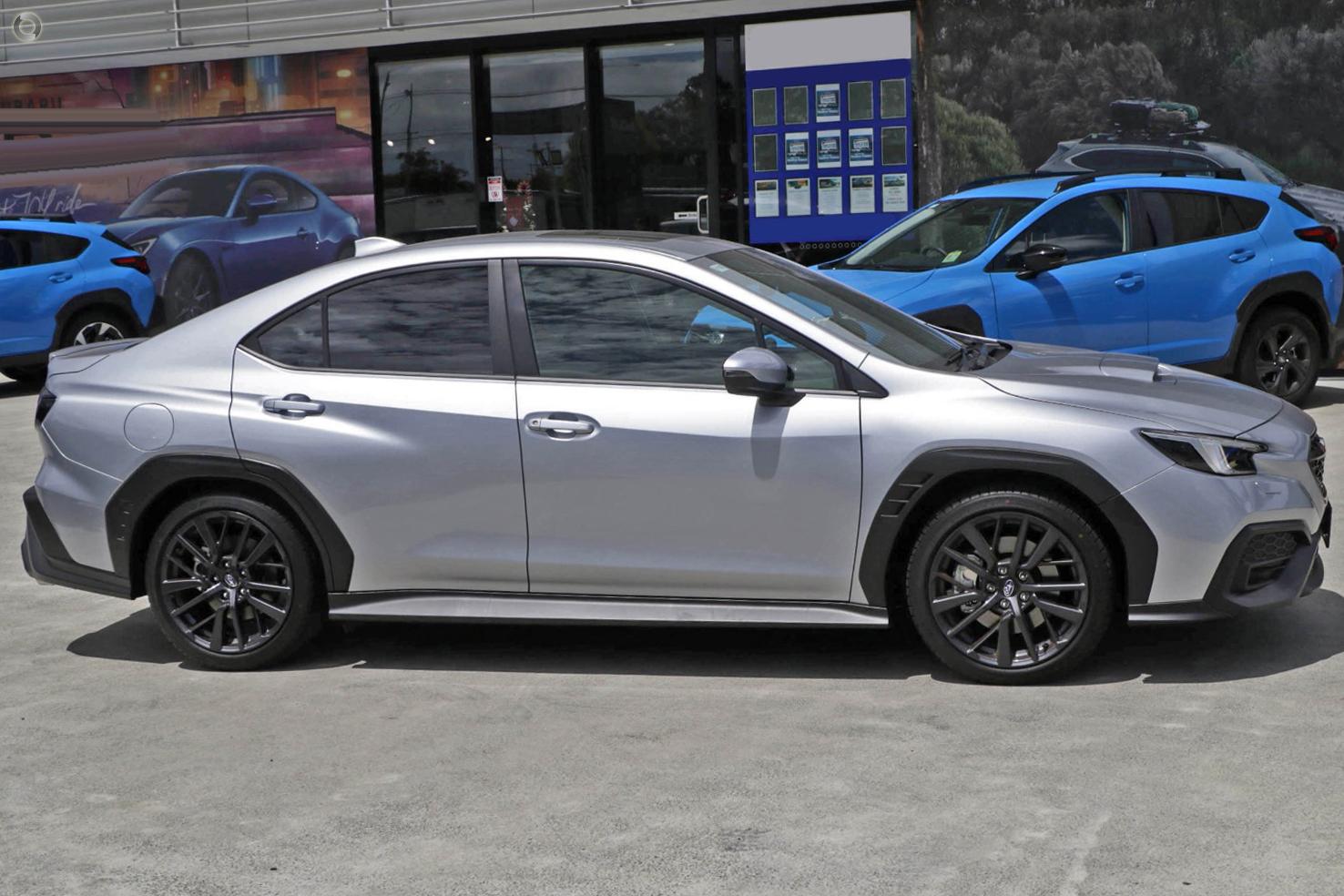 2026 Subaru WRX RS — photo 5