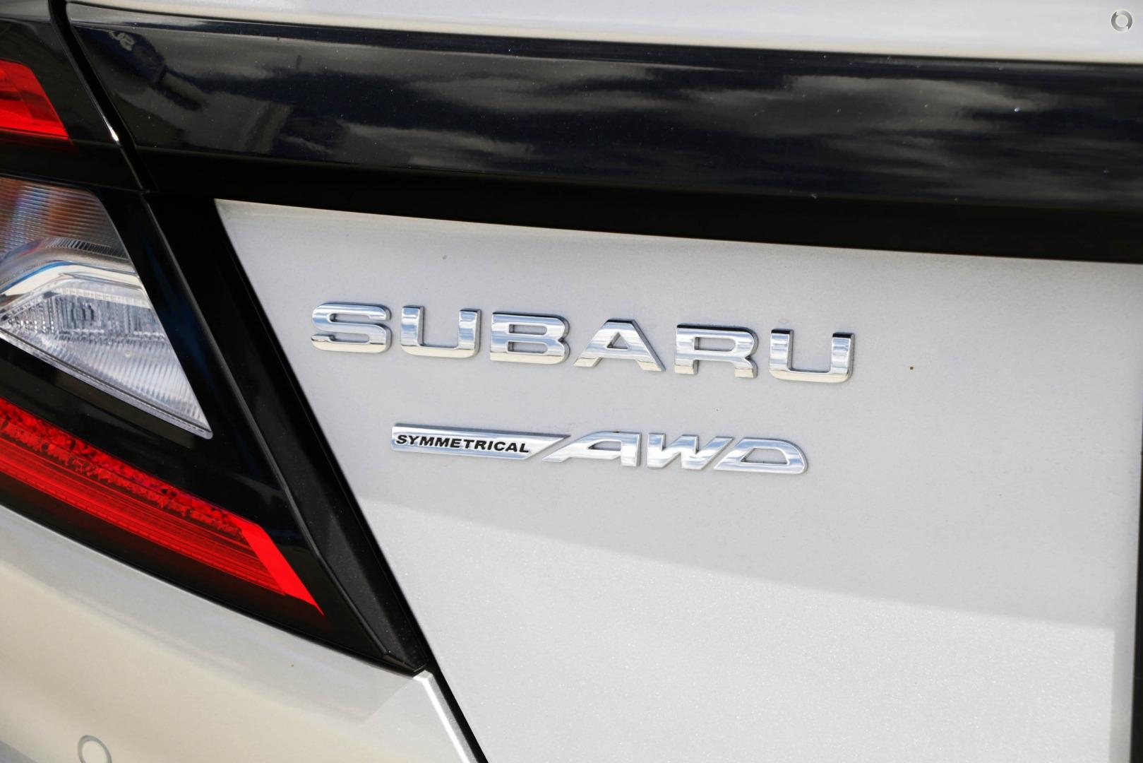2026 Subaru WRX RS — photo 6