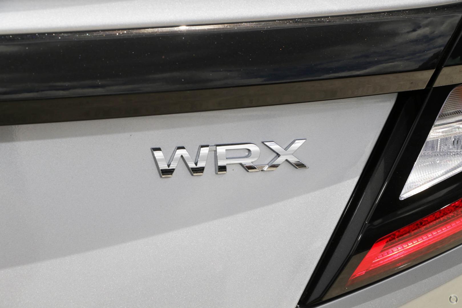 2026 Subaru WRX RS — photo 7