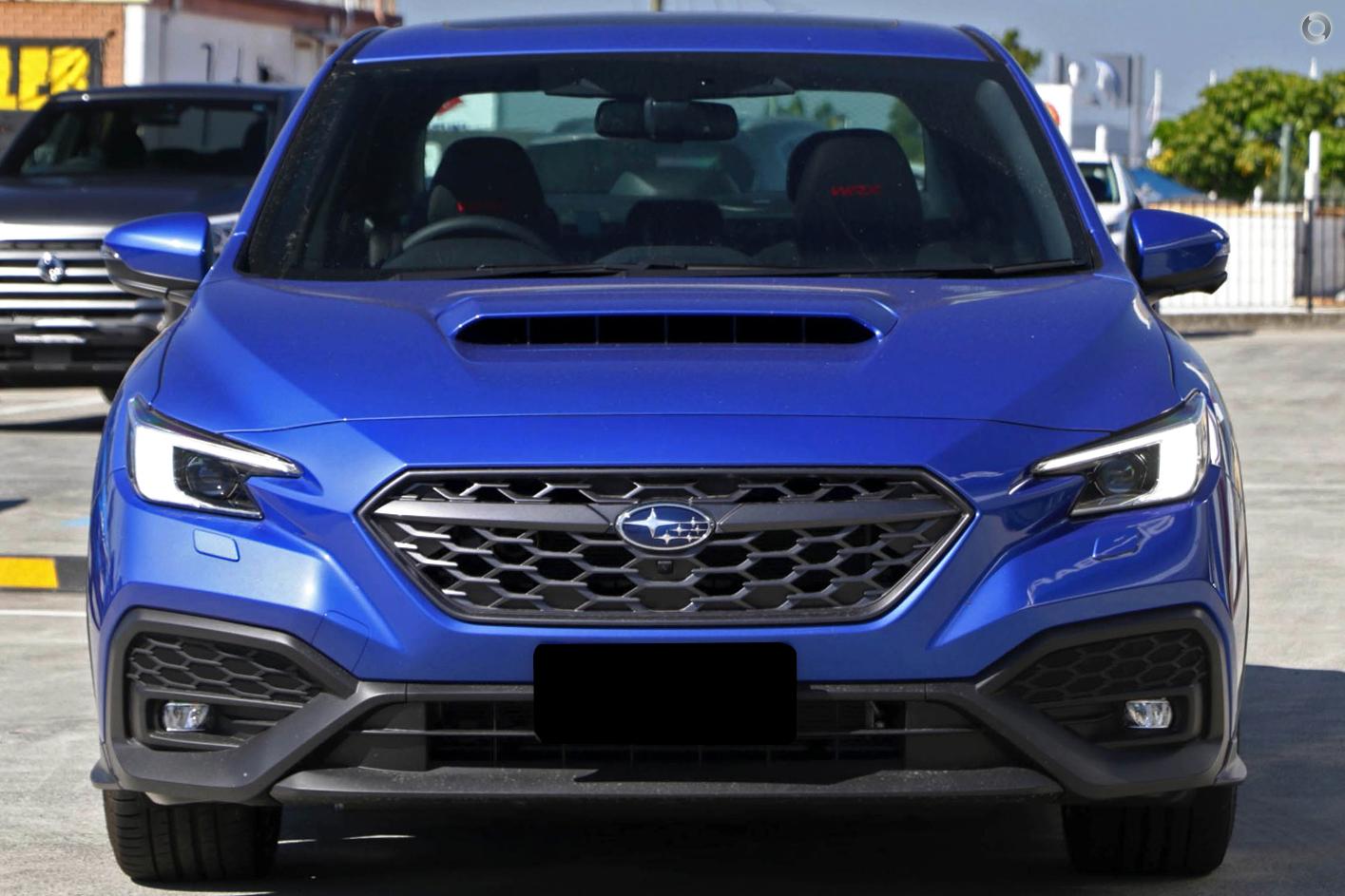 2026 Subaru WRX RS — photo 2