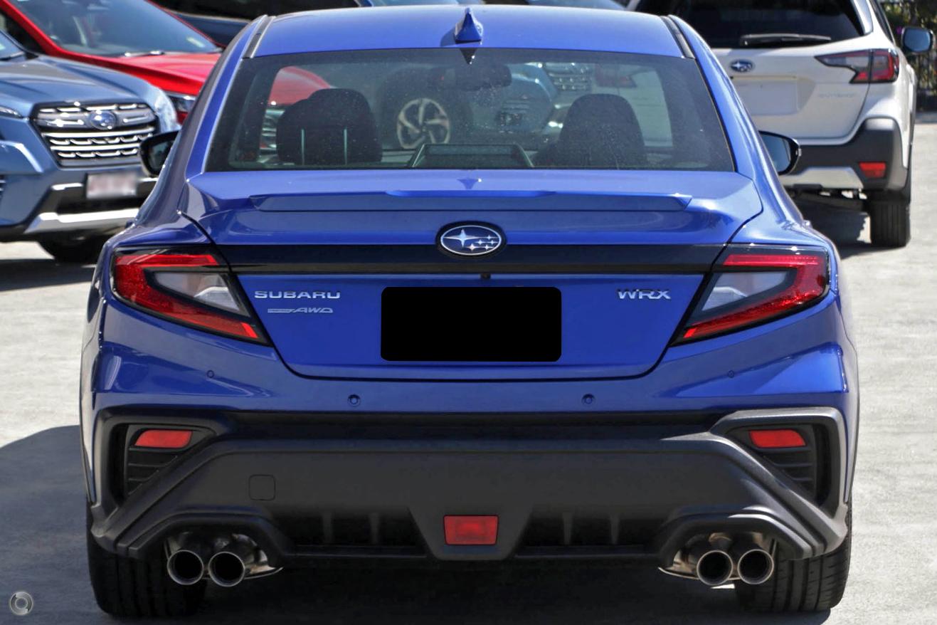 2026 Subaru WRX RS — photo 3