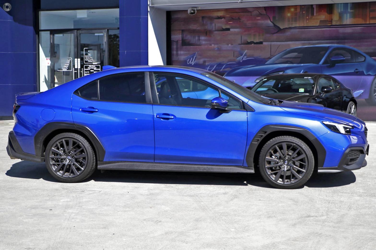2026 Subaru WRX RS — photo 5
