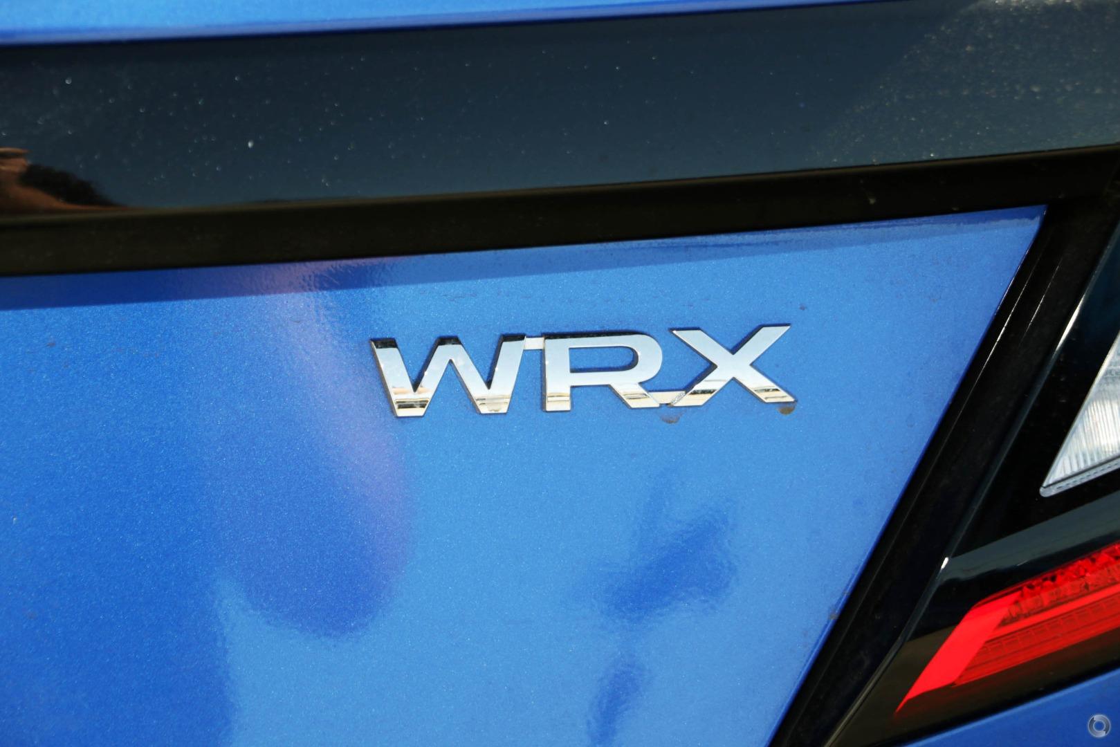 2026 Subaru WRX RS — photo 6
