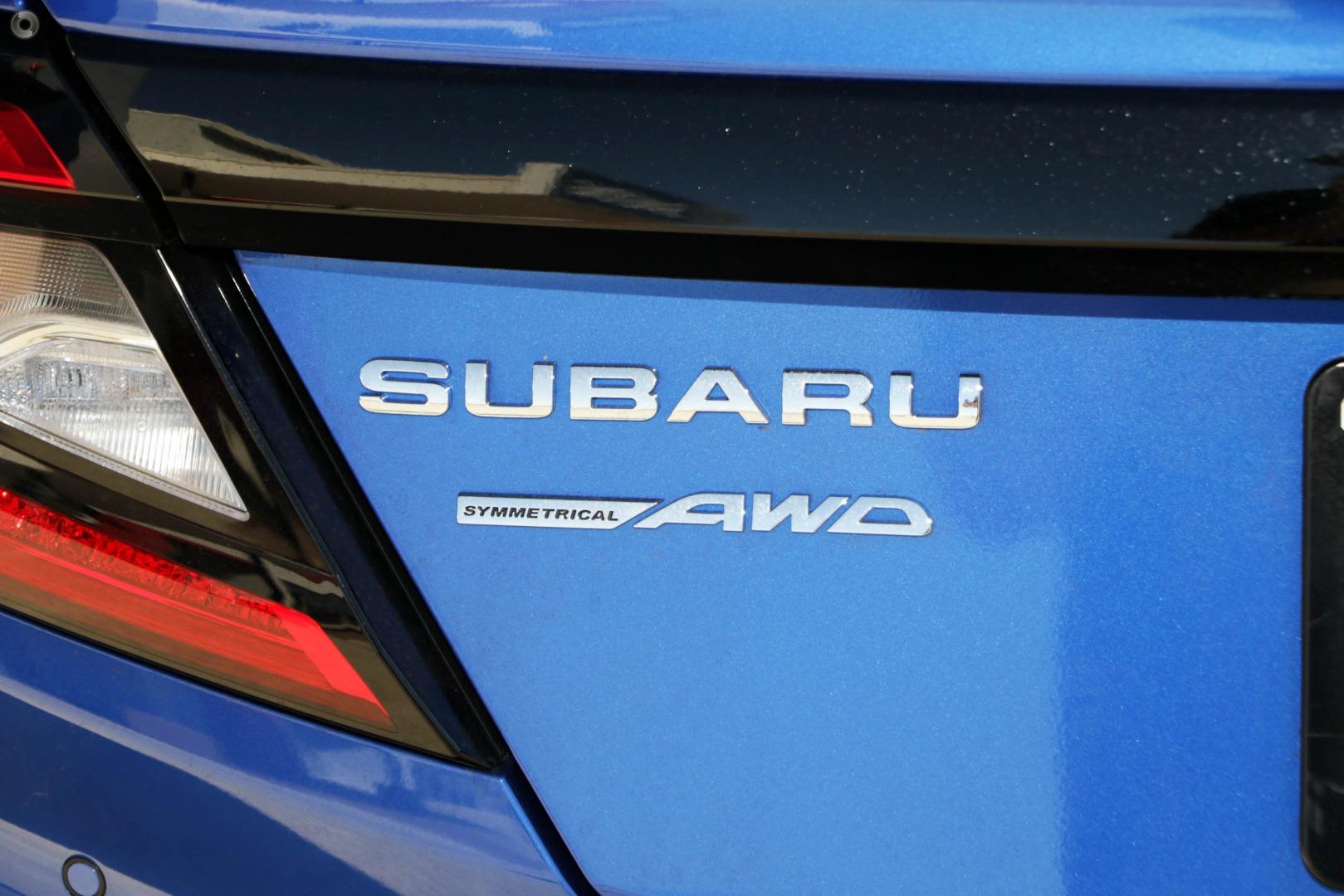 2026 Subaru WRX RS — photo 7
