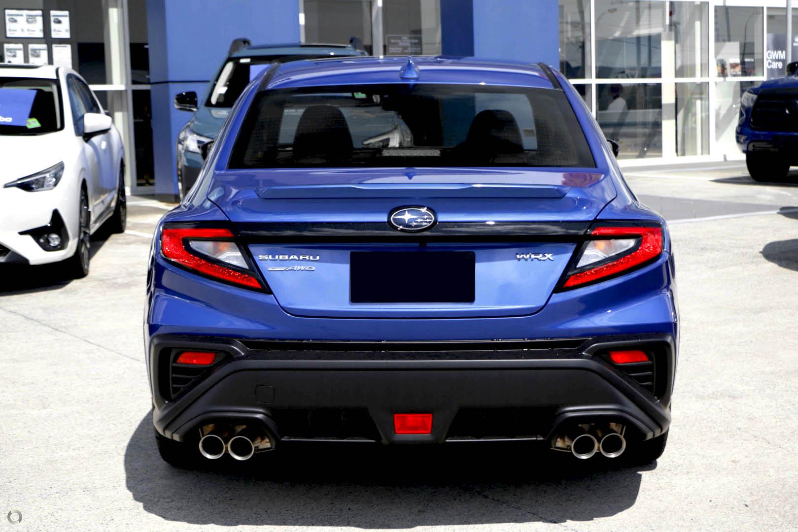 2026 Subaru WRX RS — photo 2