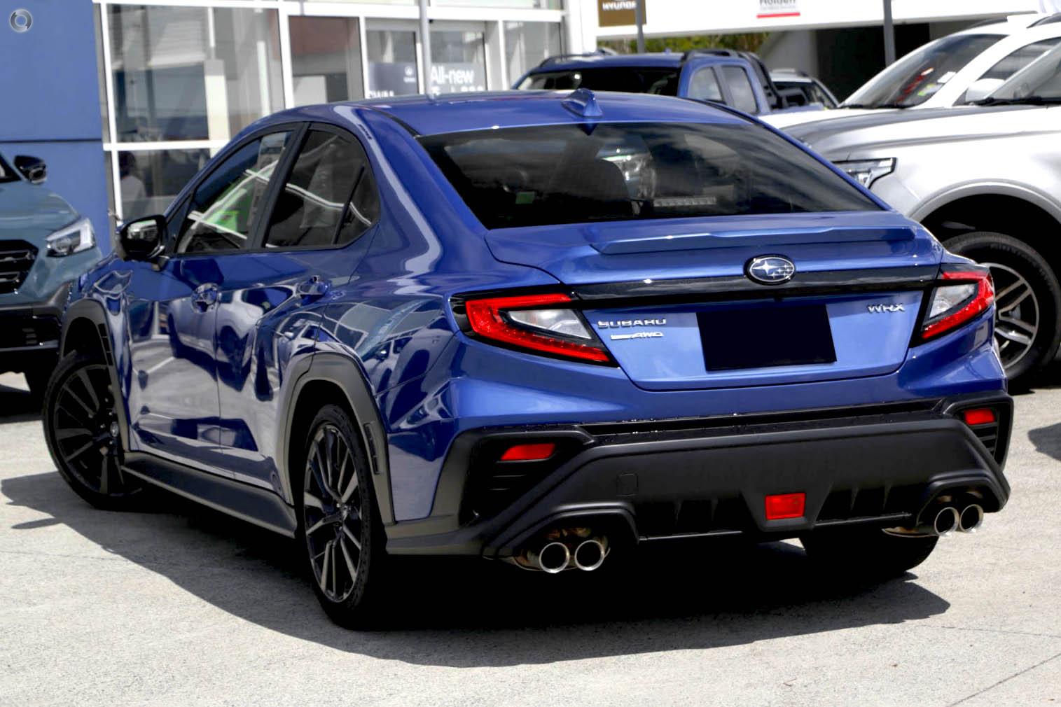2026 Subaru WRX RS — photo 3