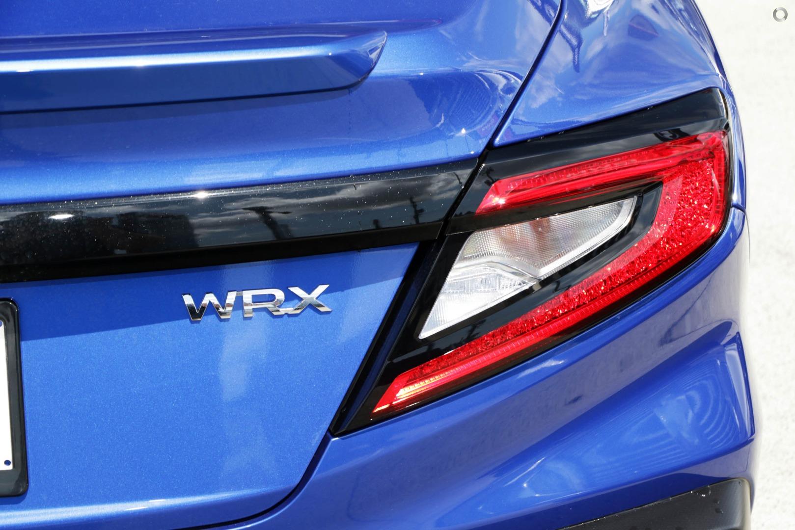 2026 Subaru WRX RS — photo 6