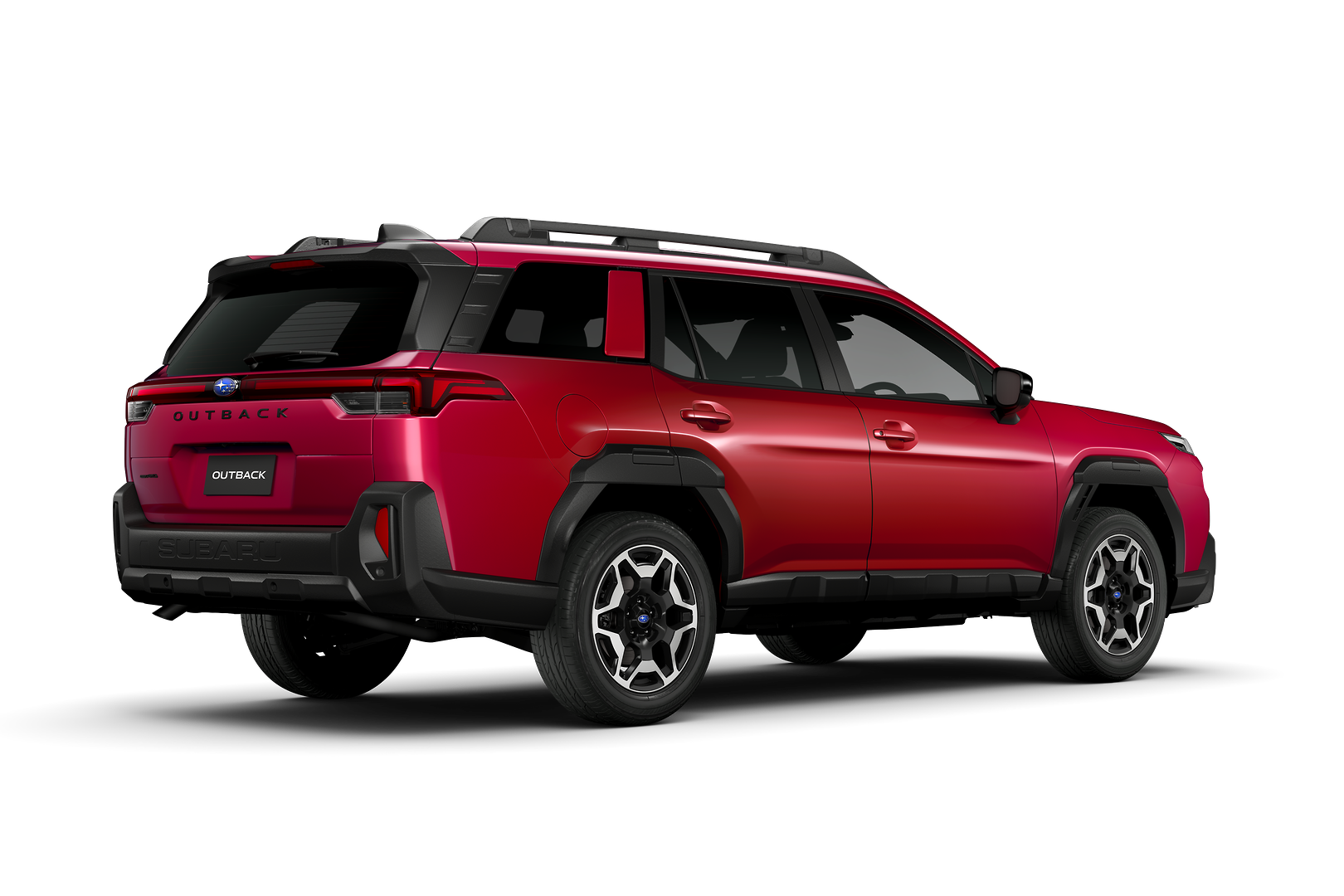 2026 Subaru Outback AWD Touring — photo 2