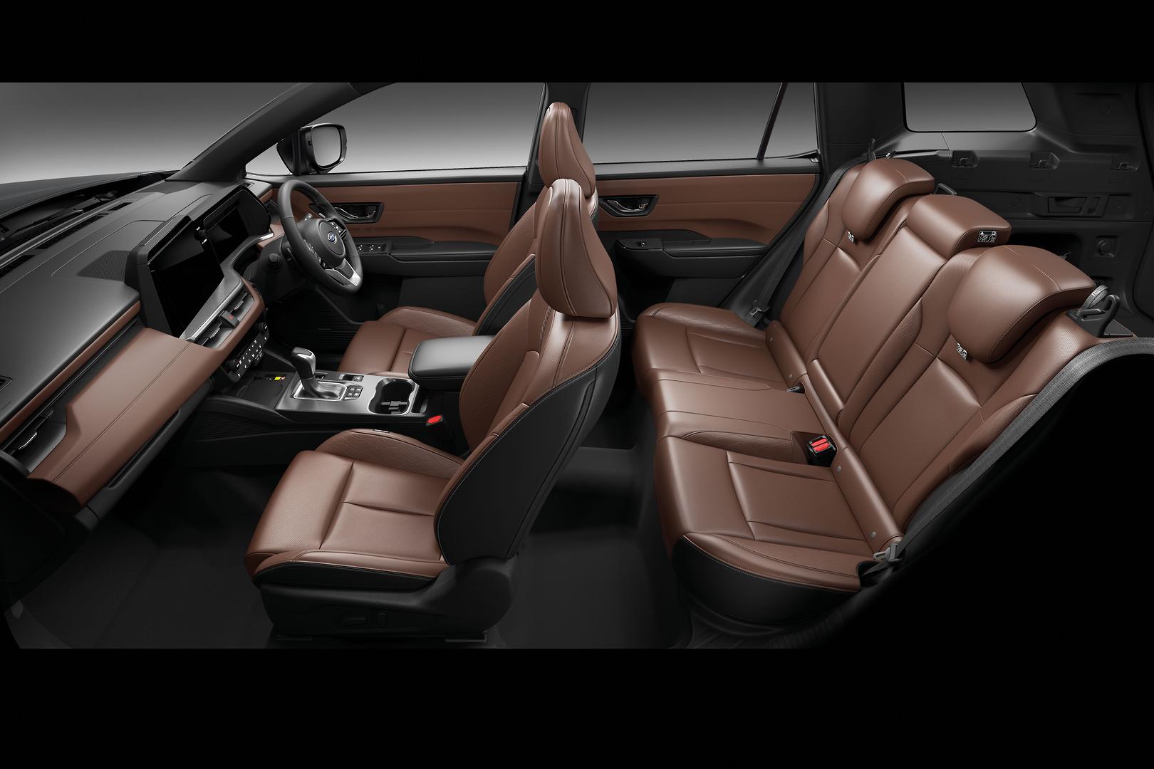 2026 Subaru Outback AWD Touring — photo 3