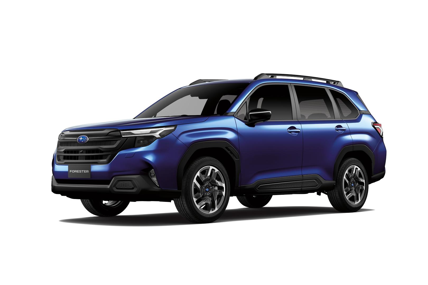2026 Subaru Forester — photo 1