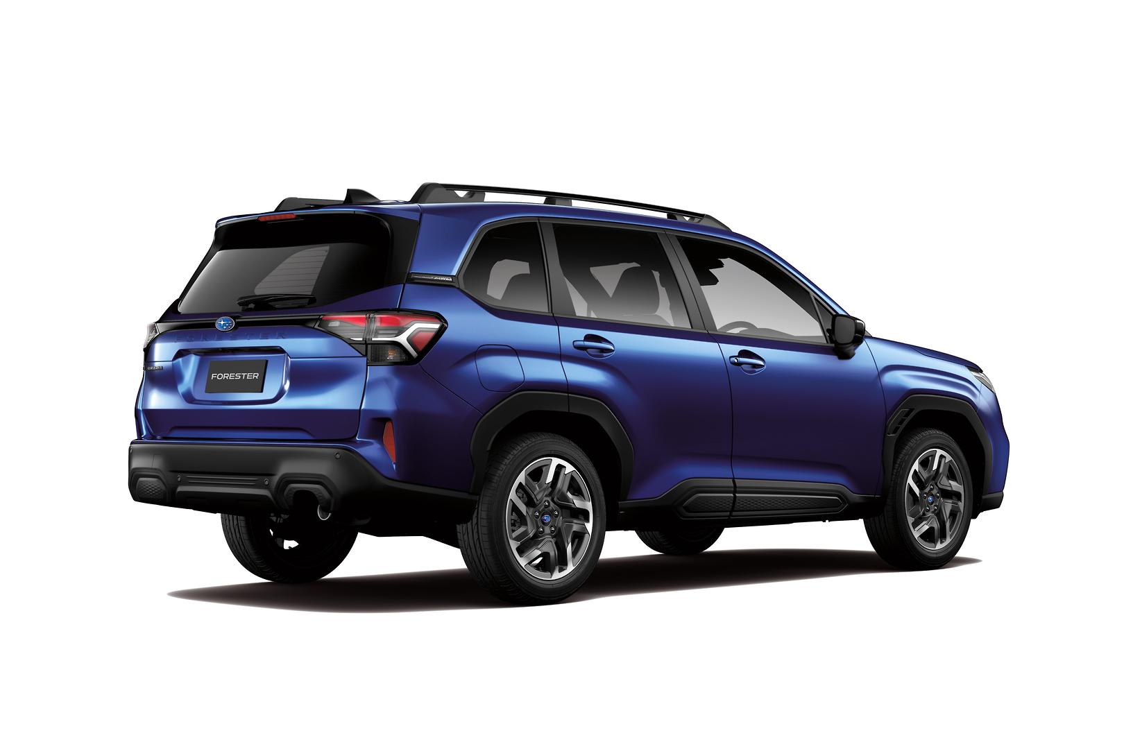 2026 Subaru Forester — photo 2