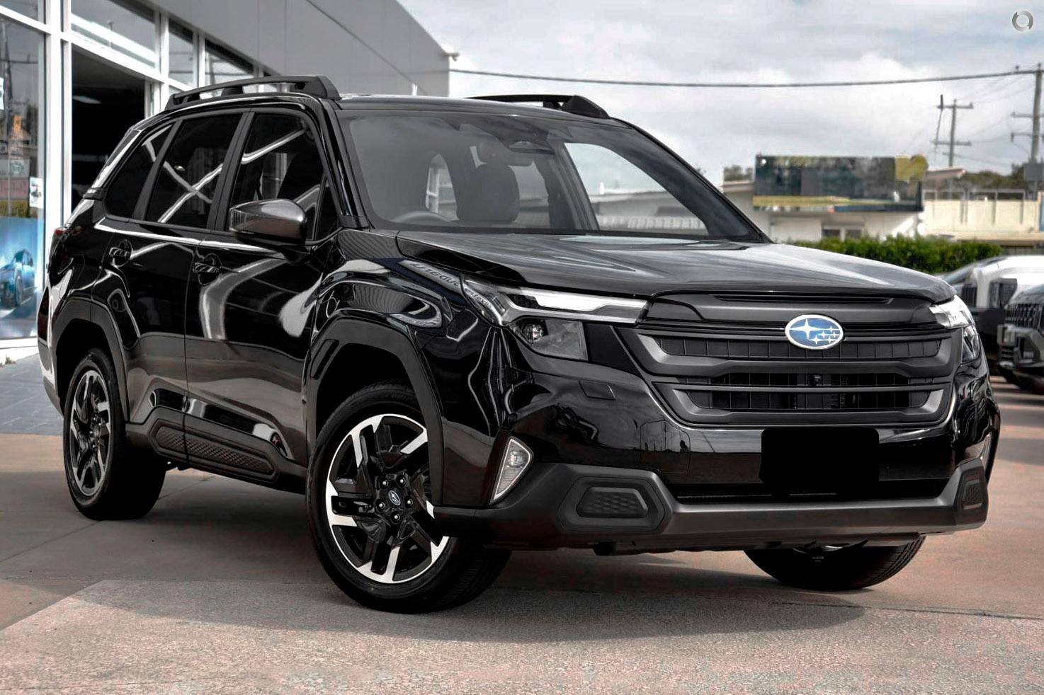 2026 Subaru Forester — photo 1