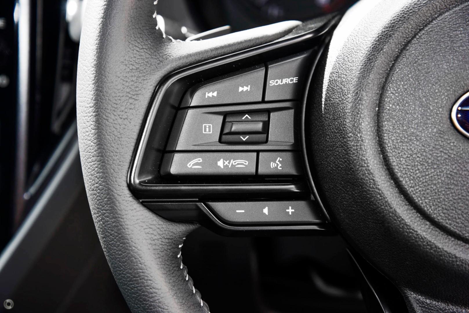 2026 Subaru Forester — photo 11