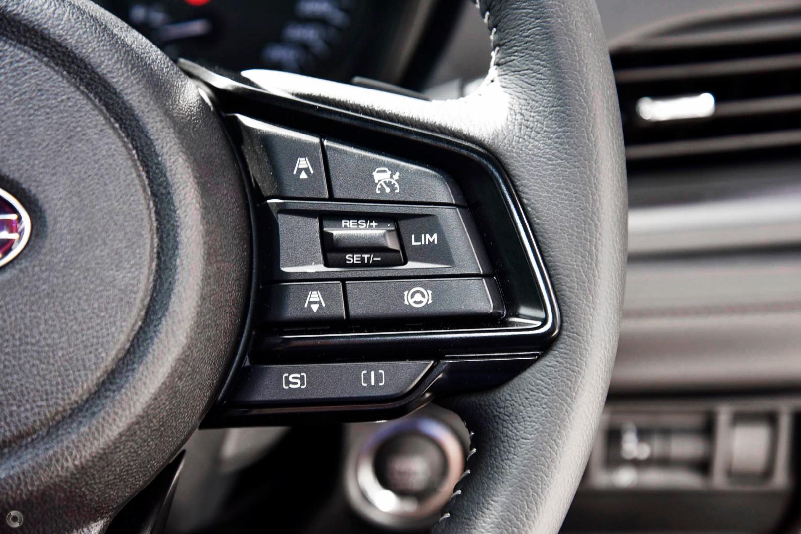 2026 Subaru Forester — photo 12