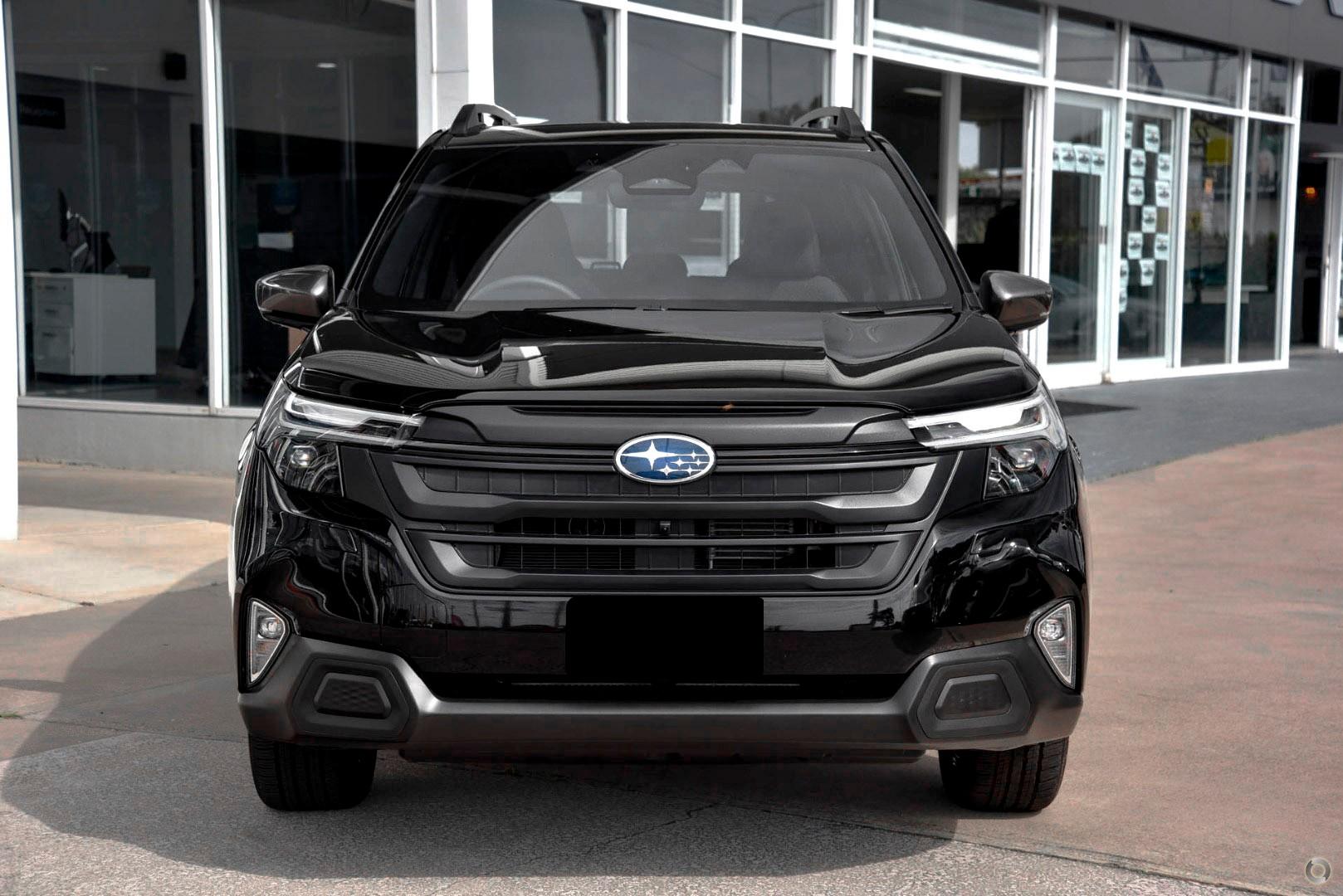 2026 Subaru Forester — photo 2