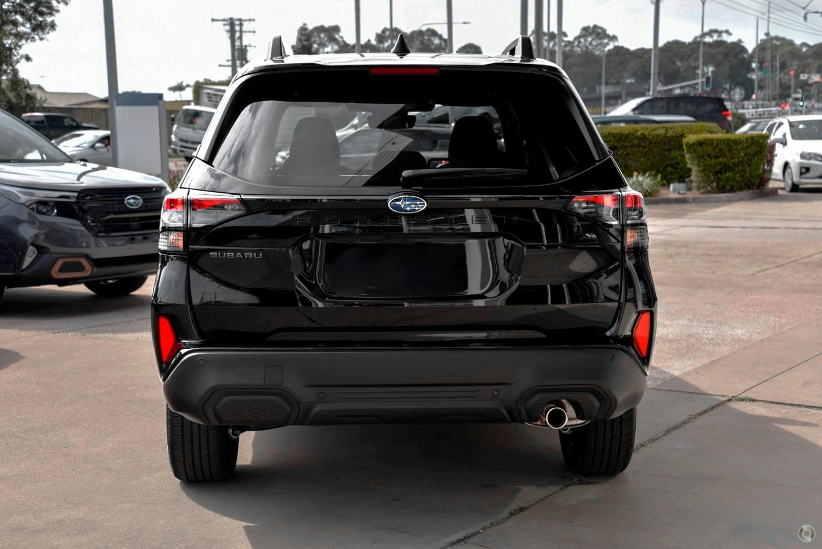 2026 Subaru Forester — photo 3