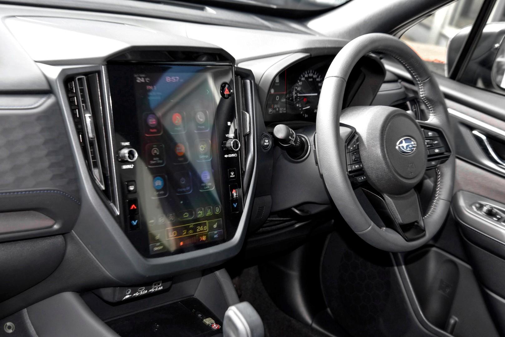 2026 Subaru Forester — photo 5