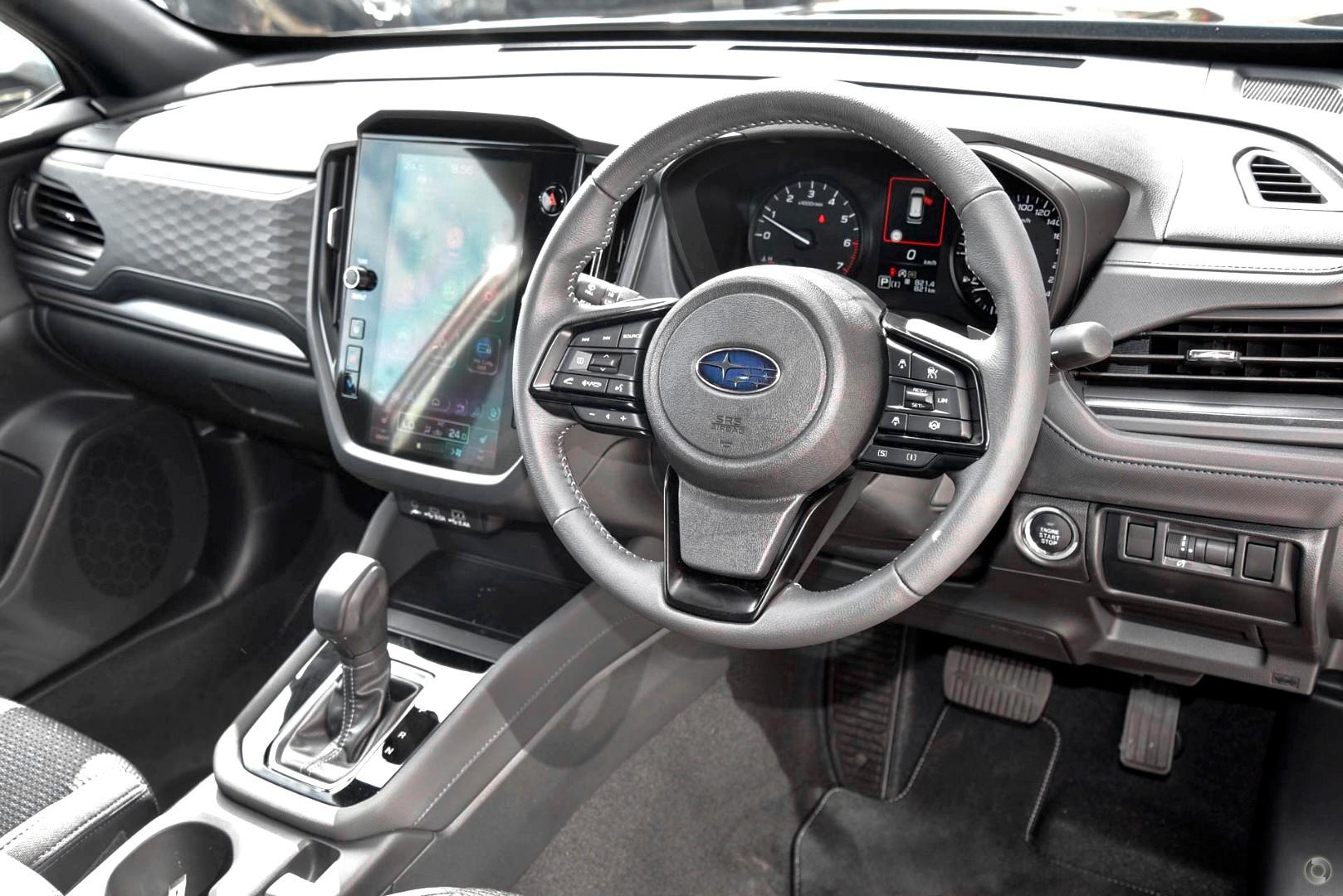 2026 Subaru Forester — photo 6