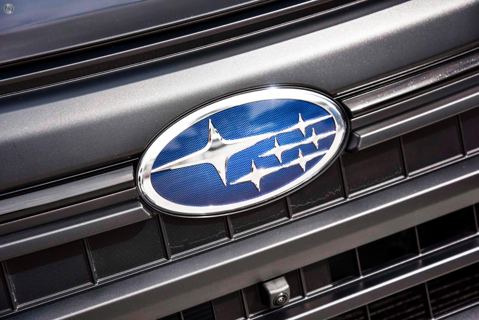 2026 Subaru Forester — photo 9
