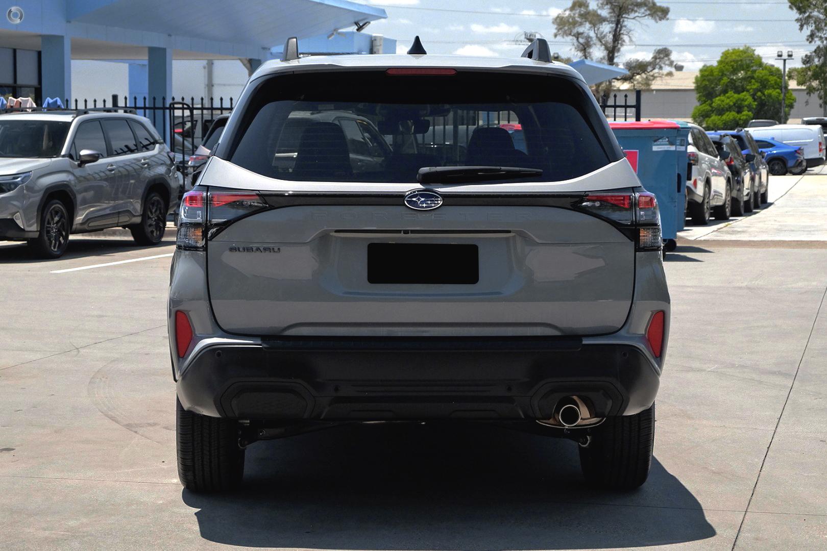 2026 Subaru Forester Premium — photo 3