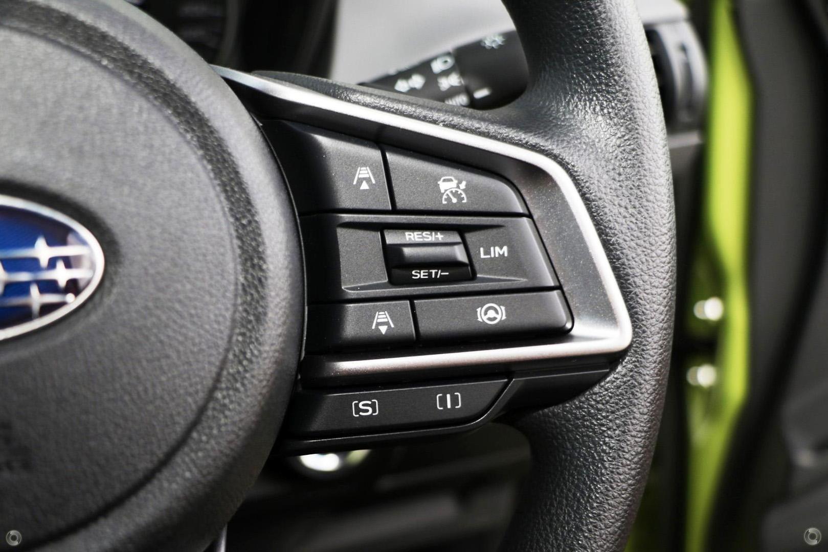 2026 Subaru Crosstrek Hybrid L — photo 10