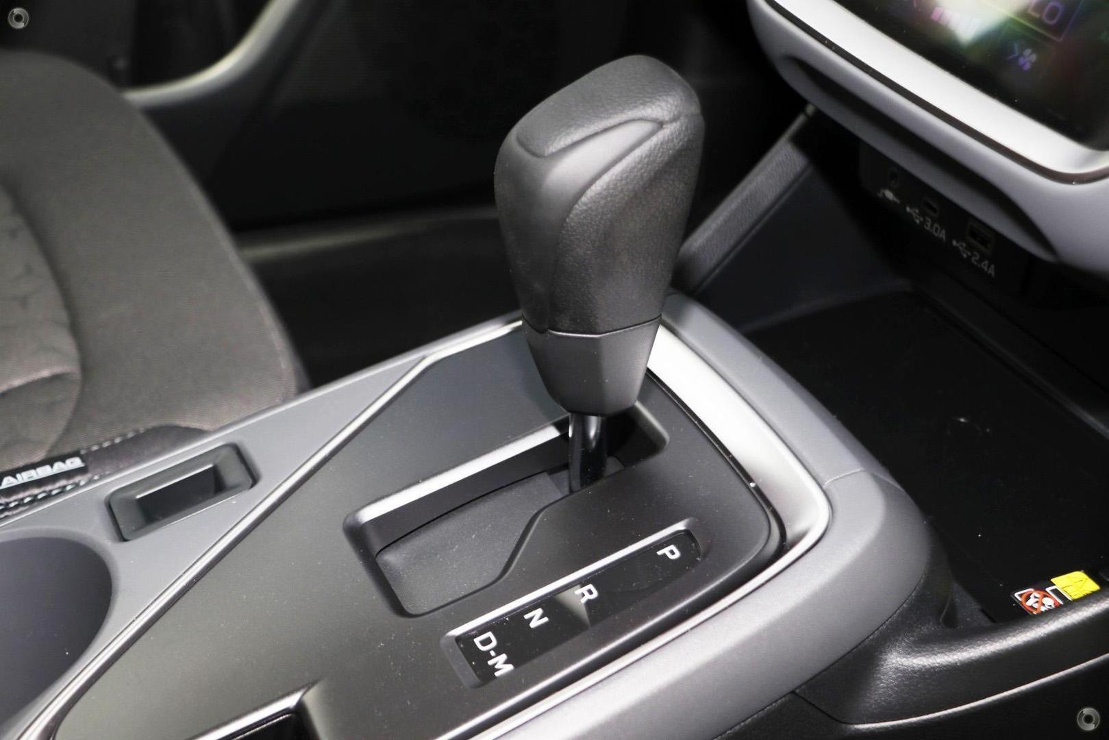 2026 Subaru Crosstrek Hybrid L — photo 6