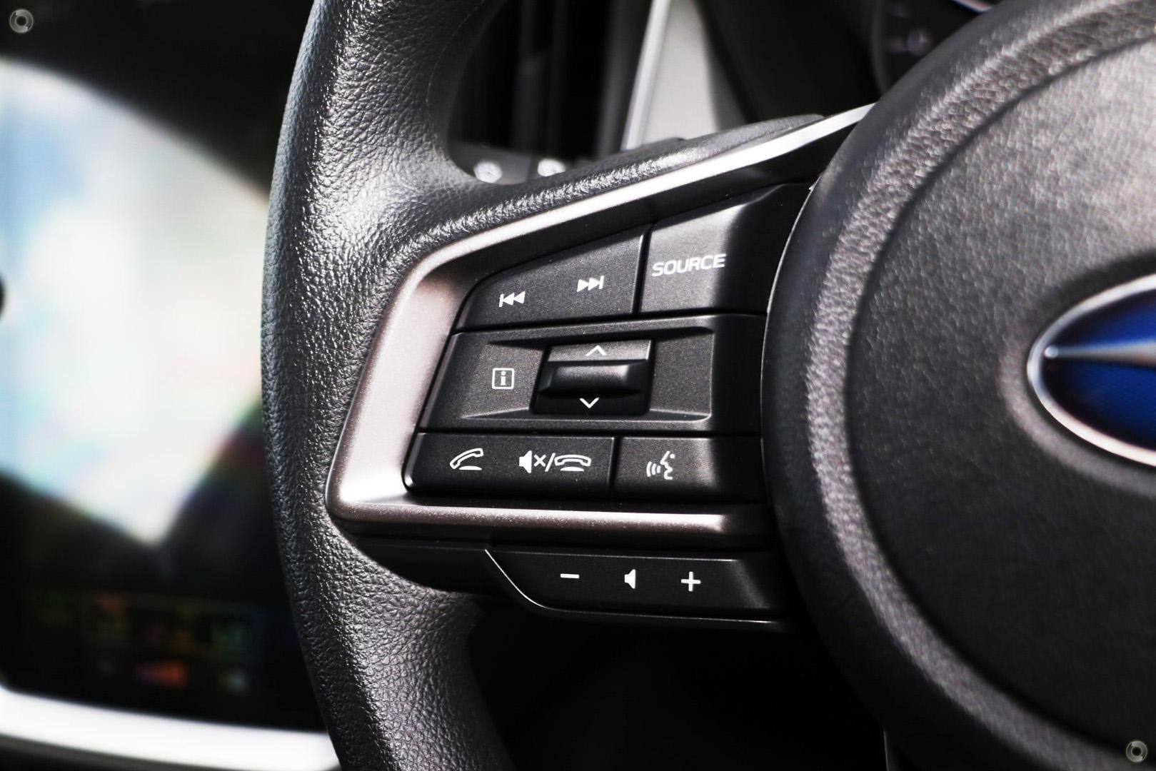 2026 Subaru Crosstrek Hybrid L — photo 9