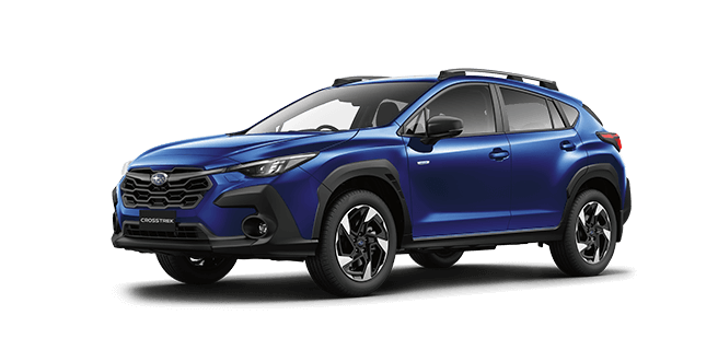 2026 Subaru Crosstrek Hybrid S — photo 1