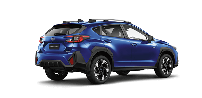 2026 Subaru Crosstrek Hybrid S — photo 2
