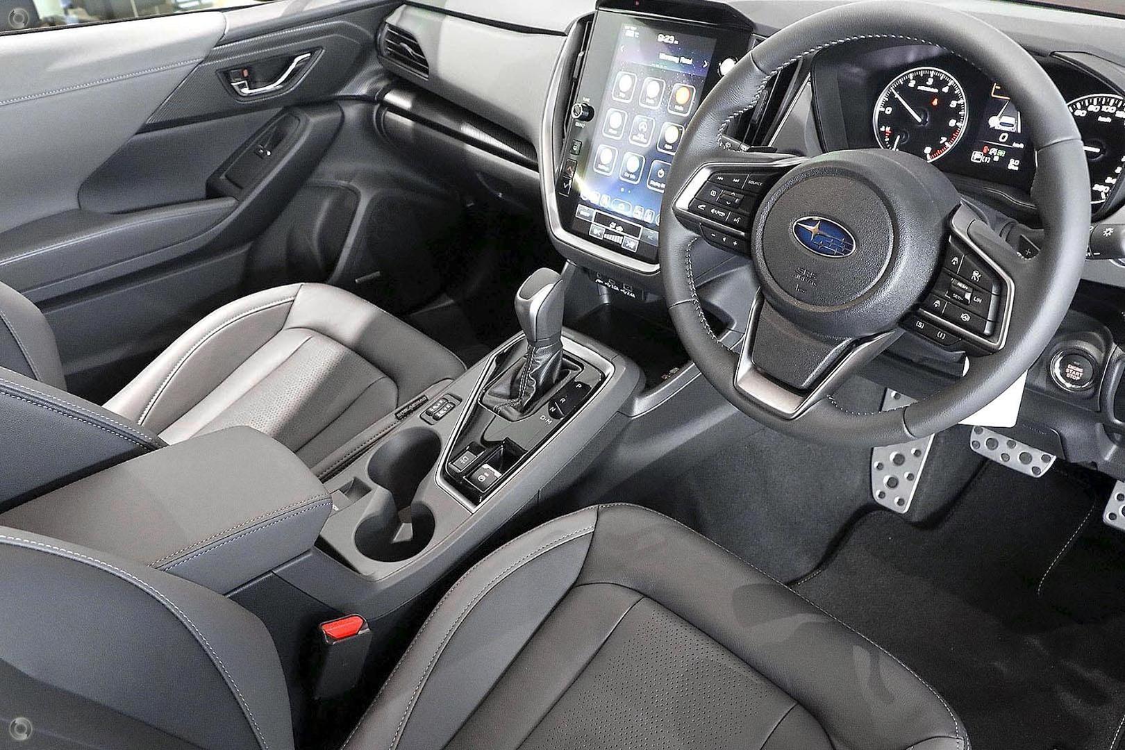 2026 Subaru Crosstrek Hybrid S — photo 3