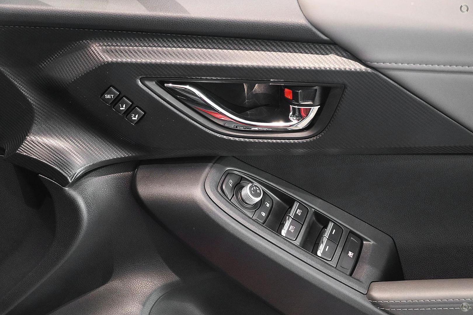 2026 Subaru Crosstrek Hybrid S — photo 4