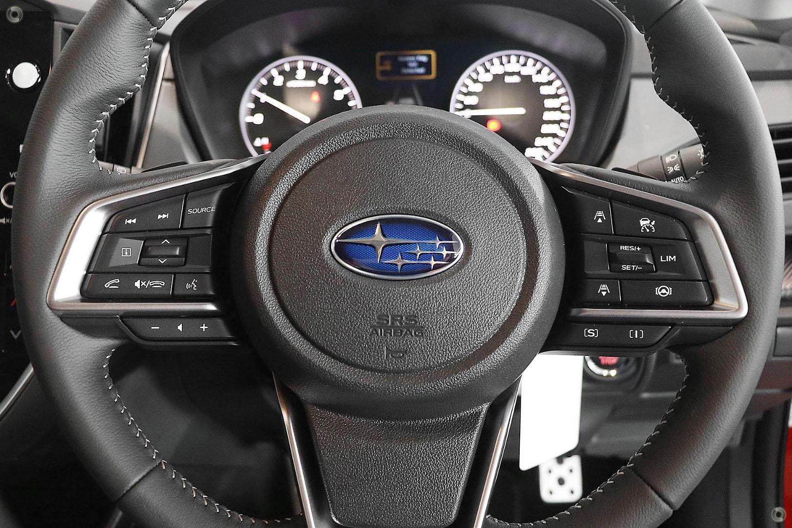 2026 Subaru Crosstrek Hybrid S — photo 6