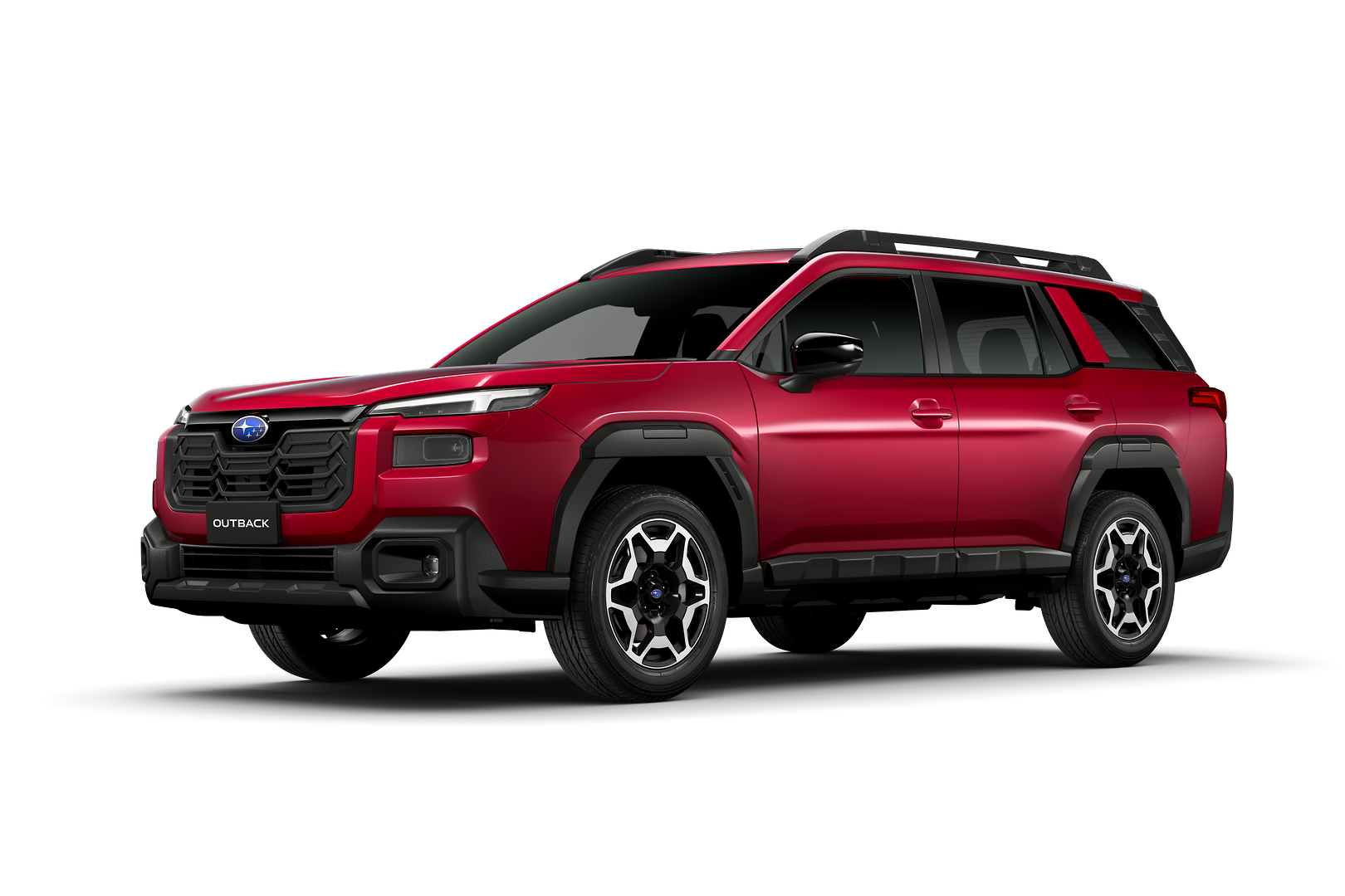 2026 Subaru Outback AWD Touring — photo 1